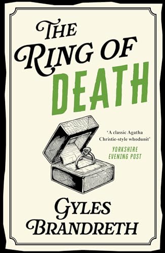 Oscar Wilde and the Ring of Death: Oscar Wilde Mystery: 2: The Victorian Murder Mystery Series: 2 Oscar Wilde and the Ring of Death: Oscar Wilde Mystery: 2: The Victorian Murder Mystery Series: 2