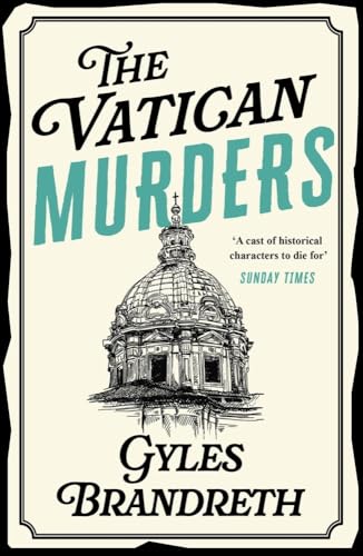 Oscar Wilde and the Vatican Murders: Oscar Wilde Mystery: 5