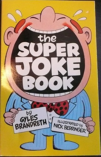 The Super Joke Book von Sterling Children's Books