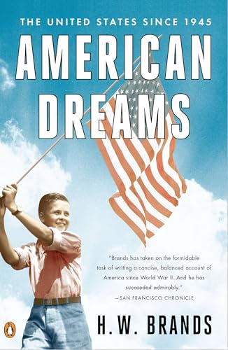 American Dreams: The United States Since 1945 von Penguin Books