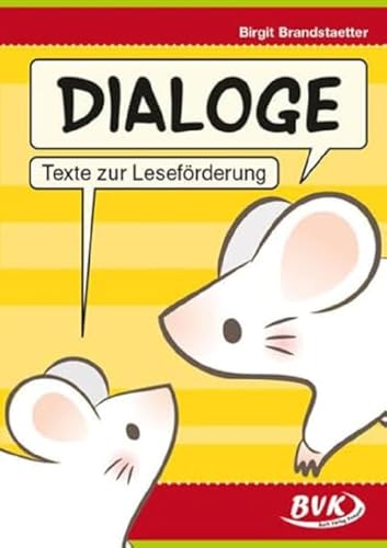 Dialoge - Texte zur Leseförderung (Lesezeit) | Dialoglesen Grundschule