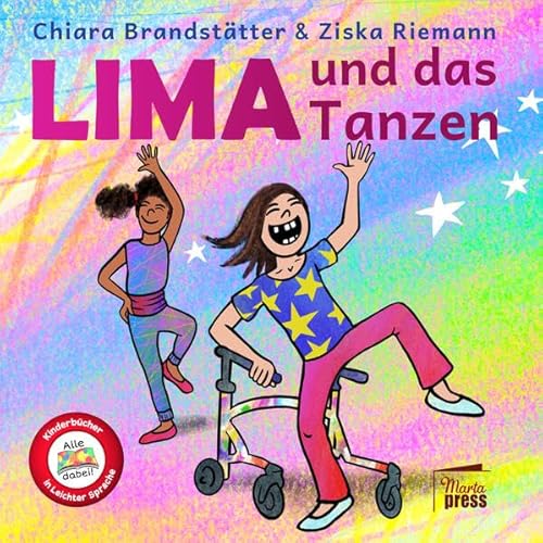 Lima und das Tanzen (Alle dabei!) von Marta Press UG (haftungsbeschränkt)