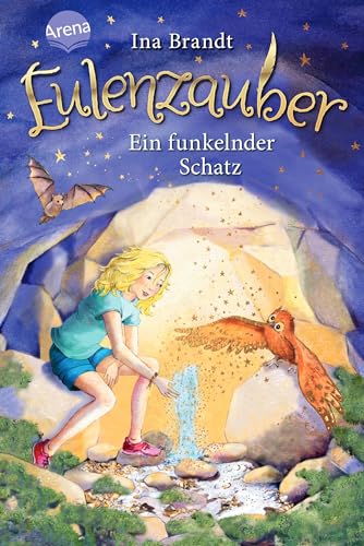 Eulenzauber (17). Ein funkelnder Schatz: Die magische Bestseller-Reihe für alle Kinder ab 8 Jahren