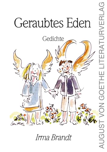 Geraubtes Eden: Gedichtsammlung von Frankfurter Literaturverlag