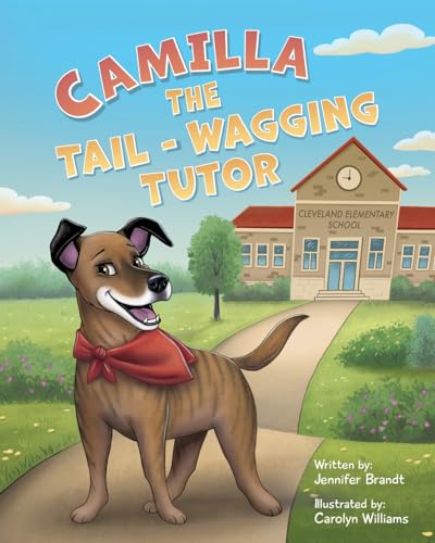 Camilla The Tail-Wagging Tutor von Jennifer Brandt, an imprint of KWE Publishing