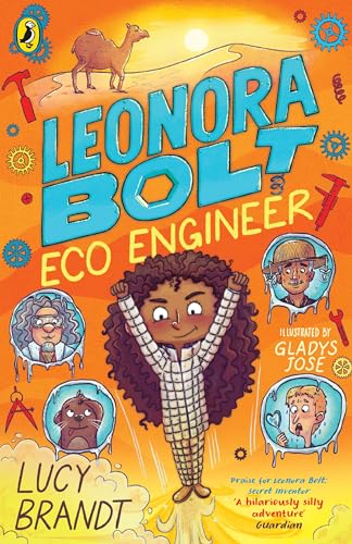 Leonora Bolt: Eco Engineer (Leonora Bolt: Secret Inventor, 3) von Puffin