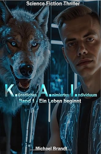 K.ünstliches A.nimiertes I.ndividuum: Band 1 - Ein Leben beginnt von epubli