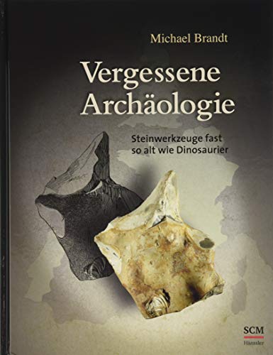 Vergessene Archäologie: Steinwerkzeuge fast so alt wie Dinosaurier von SCM Hnssler
