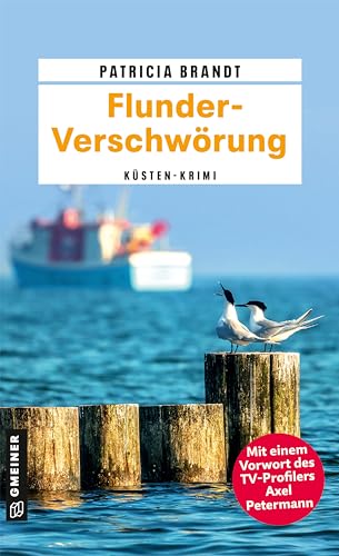 Flunder-Verschwörung: Küsten-Krimi (Kommissar Oke Oltmanns)