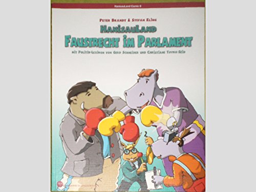 hanisauland faustrecht im parlament