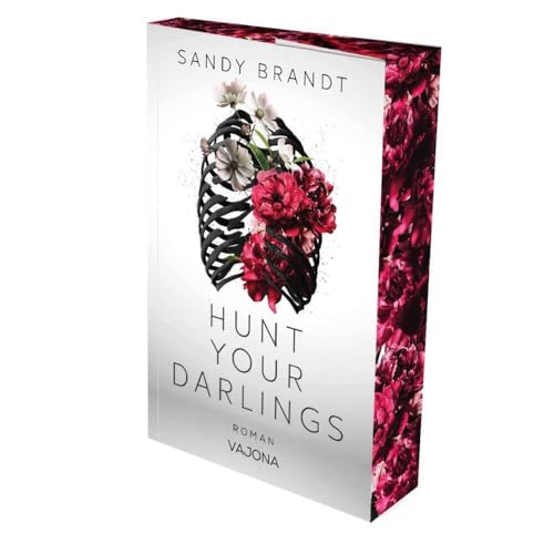 Hunt Your Darlings: Das Setting in einer Undergroundszene mit einer Protagonistin, die sich in einen Mörder verliebt. von VAJONA