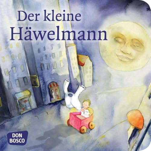 Der kleine Häwelmann. Mini-Bilderbuch.: Don Bosco Minis: Märchen (Meine Lieblingsmärchen)