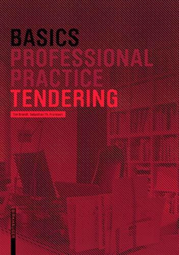 Basics Tendering von Birkhäuser