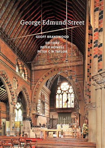 George Edmund Street (Victorian Architects)