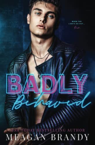 Badly Behaved: Original Cover von Independently published