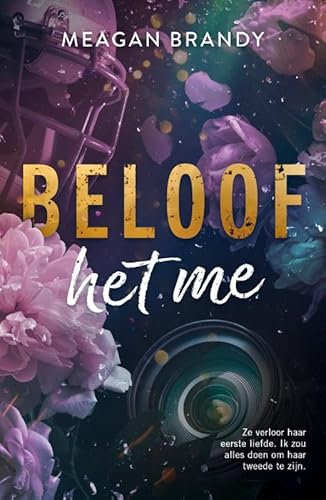 Beloof het me (Boys of Avix, 2) von April Books
