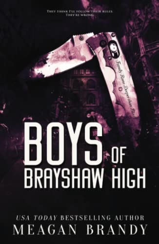Boys of Brayshaw High Boys of Brayshaw High von Independently published