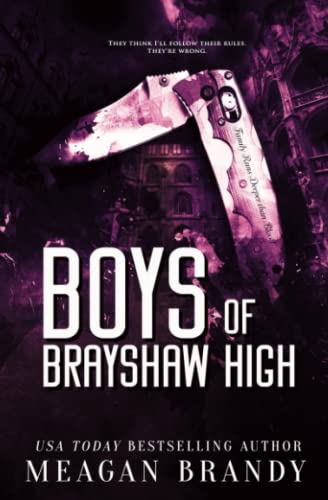 Boys of Brayshaw High: Alternate Cover Edition von Independently published