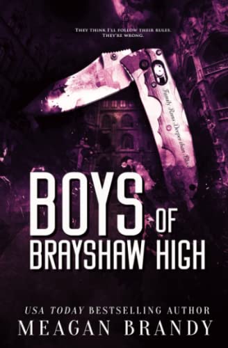 Boys of Brayshaw High: Alternate Cover Edition Boys of Brayshaw High: Alternate Cover Edition von Independently published