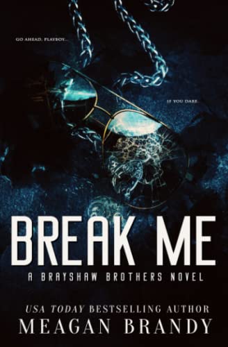 Break Me: Alternate Cover Option von Independently published
