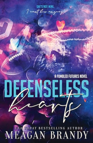 Defenseless Hearts von MB Publishing