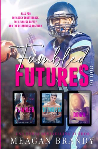 Fumbled Future: A Sports Romance Collection von Independently published