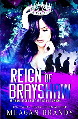 Reign of Brayshaw von MB Publishing LLC