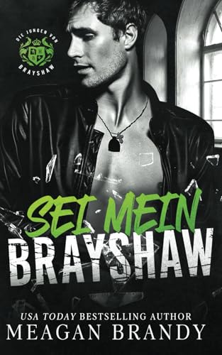 Sei mein Brayshaw von Grey Eagle Publications