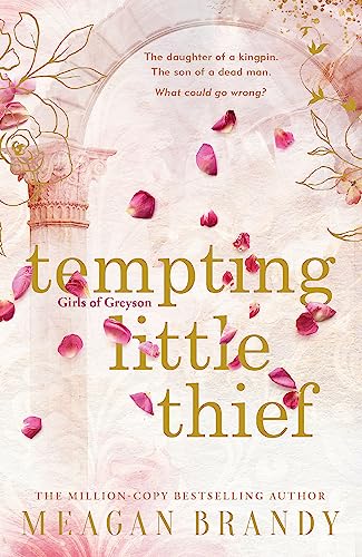 Tempting Little Thief: TikTok made me buy it! The spicy and addictive romance from a million-copy bestselling author von Penguin