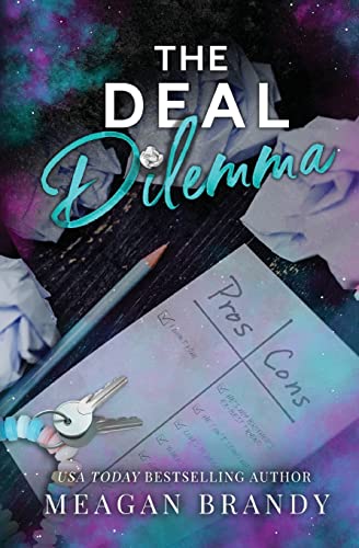The Deal Dilemma von MB Publishing LLC