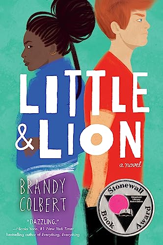 Little & Lion von Little, Brown Books for Young Readers