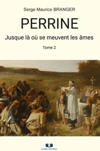 Perrine tome 2: Jusque là où se meuvent les âmes von BOOK ENVOL 49