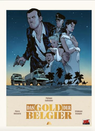Das Gold der Belgier 2 von Blattgold