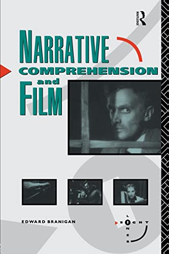 Narrative Comprehension and Film (Sightlines Series)
