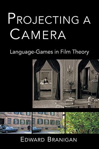 Projecting A Camera: Language-Games in Film Theory von Routledge