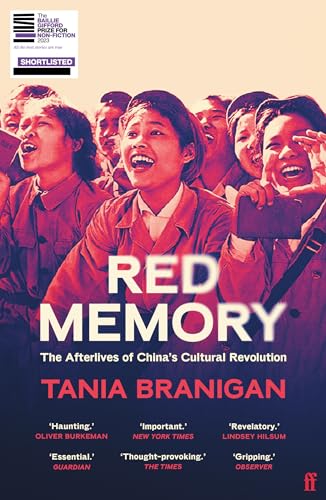 Red Memory: The Afterlives of China's Cultural Revolution