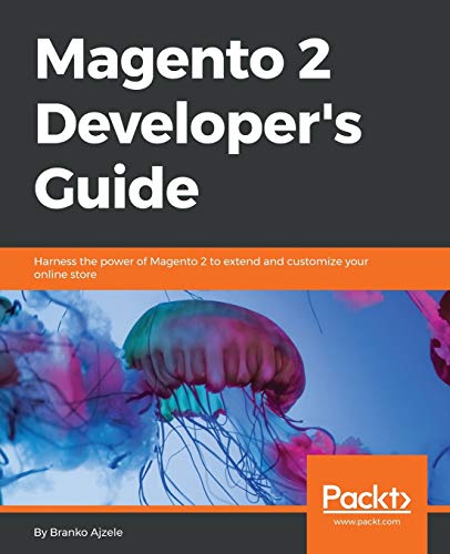 Magento 2 Developer's Guide von Packt Publishing