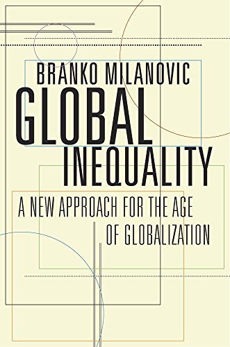 Global Inequality: A New Approach for the Age of Globalization