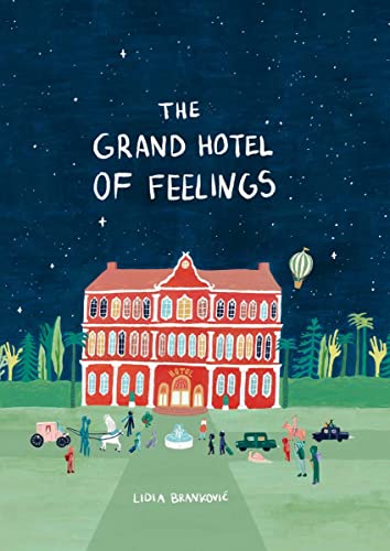 The Grand Hotel of Feelings von Cicada