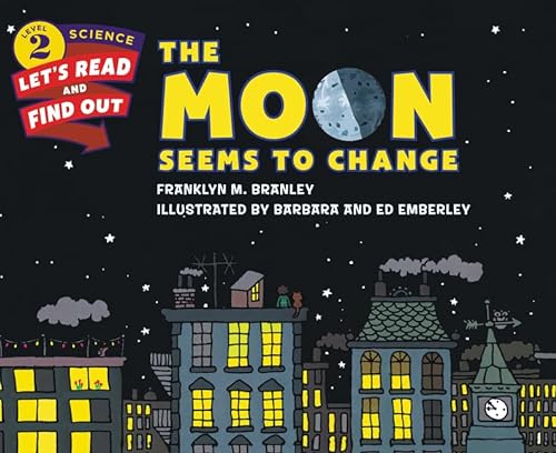 The Moon Seems to Change (Let's-Read-and-Find-Out Science 2) von HarperCollins
