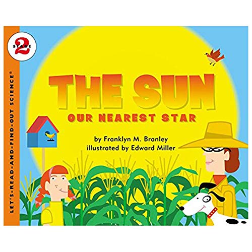 The Sun: Our Nearest Star (Let's-Read-and-Find-Out Science 2)