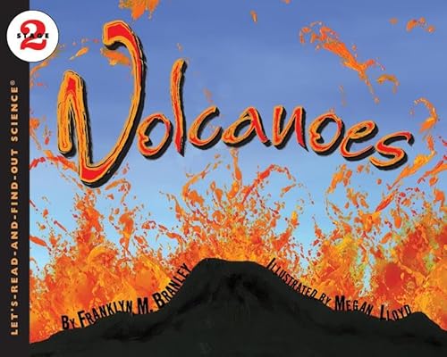 Volcanoes (Let's-Read-and-Find-Out Science 2)