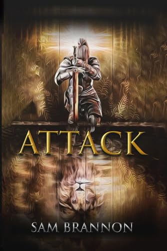Attack von Whitman BookWorks