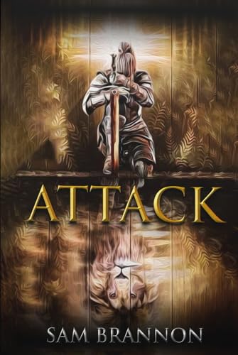 Attack von Whitman BookWorks
