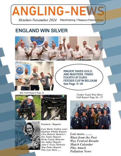 Angling News von Independently published