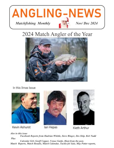 Angling News von Independently published
