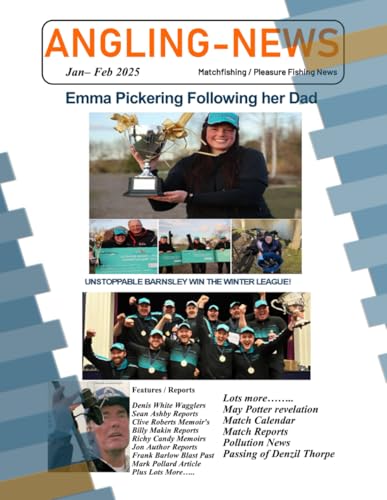 Angling News von Independently published