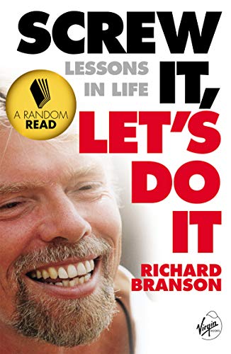 Screw It, Let's Do It: Lessons In Life von Virgin Books