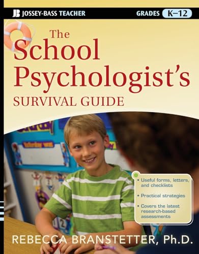 The School Psychologist's Survival Guide: Grades K-12 (Josssey-Bass Teacher Survival Guide Series) von JOSSEY-BASS