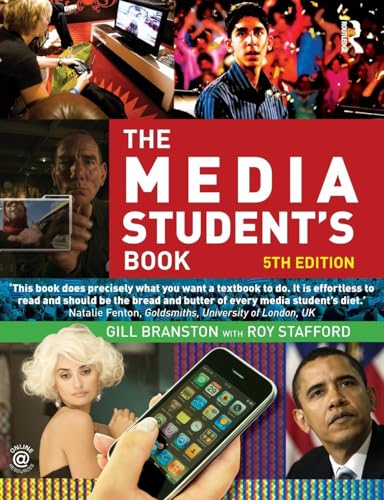 The Media Student's Book The Media Student's Book von Routledge